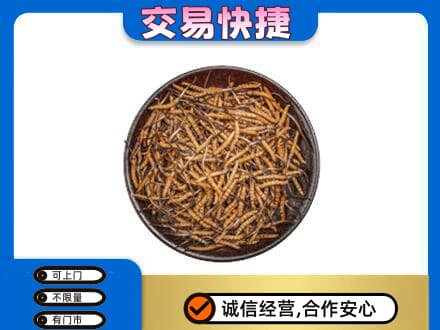 本溪市高价回收散虫草